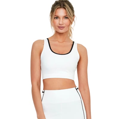 Brassière soutien-gorge de sport coques amovibles TECH ST8 SELMARK