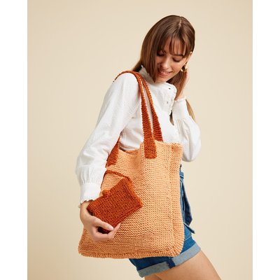 Kit Tricot Sac Gabriel PINGOUIN