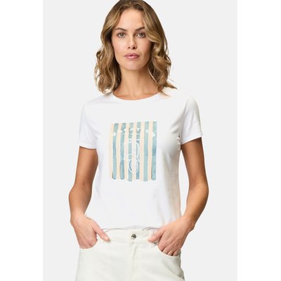 T-Shirt à impression ZERO