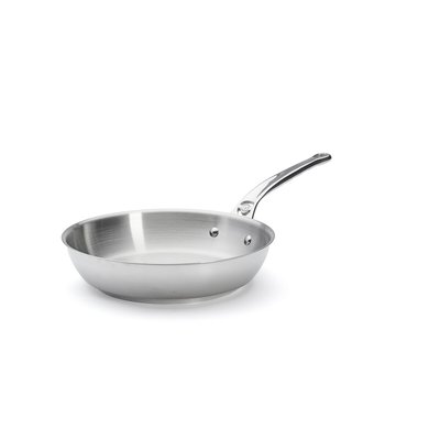 Poêle 24cm inox MILADY DE BUYER