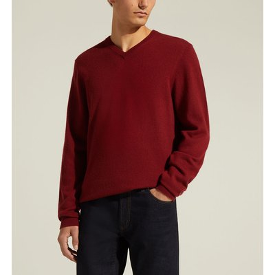 Pull Nachve Col V Cachemire GALERIES LAFAYETTE