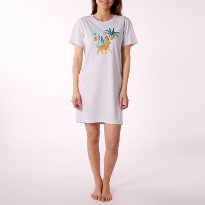 Nuisette femme SUNNY gris clair MELISSA BROWN