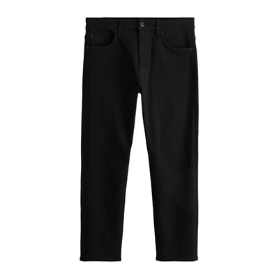 Jean motionflex avec taille élastique NEXT