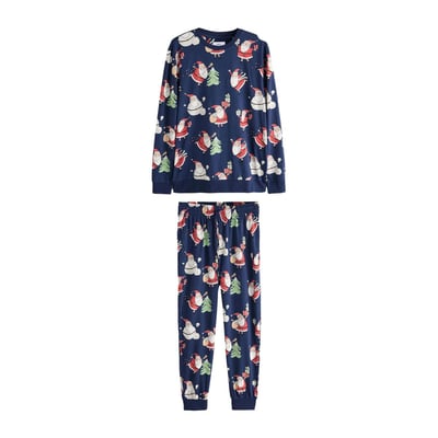 Pyjama à imprimé père noël collection famille NEXT