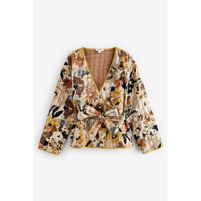 Kimono réversible matelassé NEXT