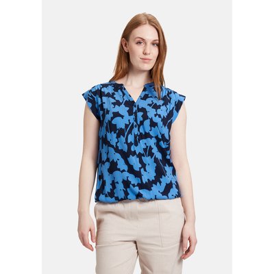 Haut façon blouse à imprimé BETTY & CO