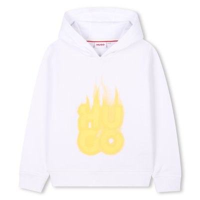 Sweat-shirt à capuche HUGO KIDSWEAR