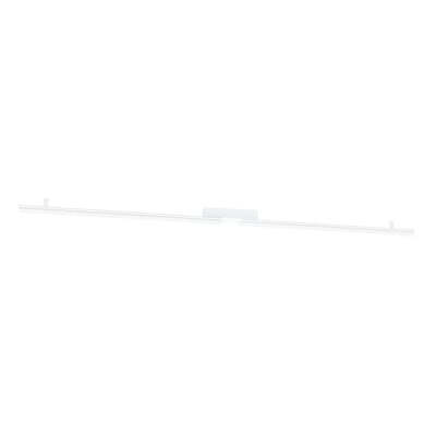Plafonnier Aluminium Blanc LED 2 Lagom EDEN