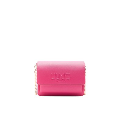 Sac à bandoulière rose vif LIU JO