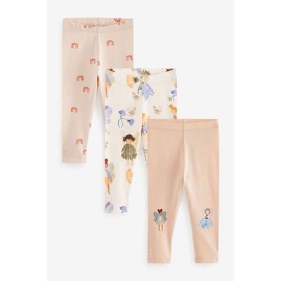 Leggings, lot de 3 NEXT