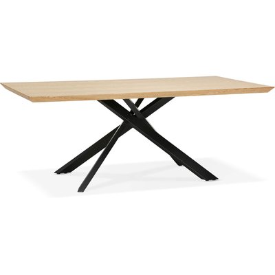 Table à diner en bois, rectangulaire, Royalty KOKOON DESIGN