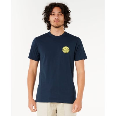 T-shirt à manches courtes WETTIE ICON RIP CURL