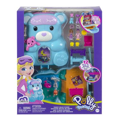 sac a dos ourson MATTEL