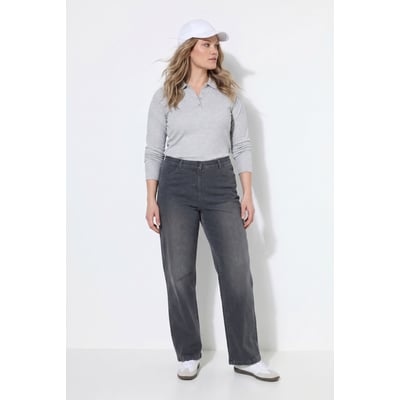 Jeans Mary jambe large ULLA POPKEN