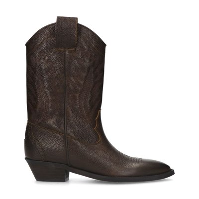 Santiags en cuir SACHA