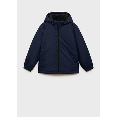 Anorak matelassé imperméable MANGO KIDS