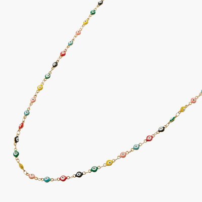 Colliers fantaisie ACIER BALABOOSTE