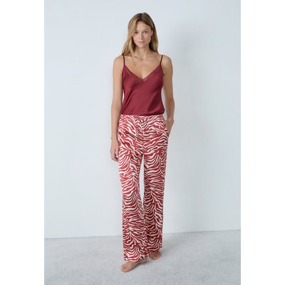 Pantalon de pyjama motif zebré KALI ETAM