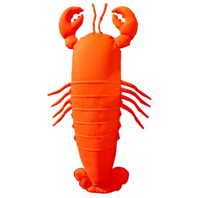 Pouf homard extérieur flottant déhoussable MX HOME