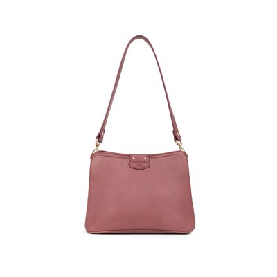 Sac porté épaule 1 anse  Cuir PRALINE HEXAGONA