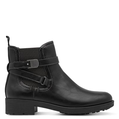 Bottine Chelsea talon bloc TAMARIS
