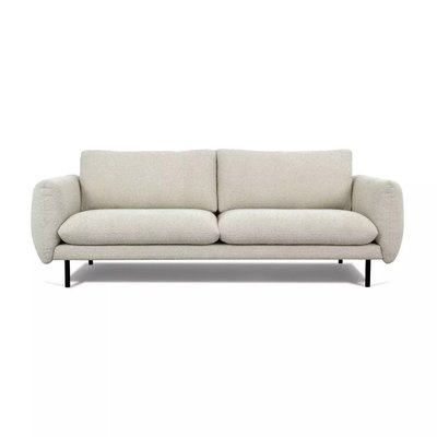Canapé confortable en tissu bouclé - SOFT MATHI DESIGN
