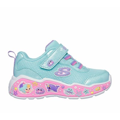Kids Play Scene Trainers Fun Squad SKECHERS
