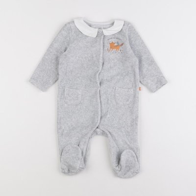 Pyjama velours - Très bon état CADET ROUSSELLE