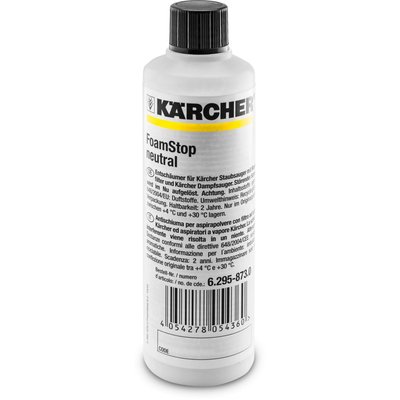 Accessoire Solution anti-mousse classique KARCHER