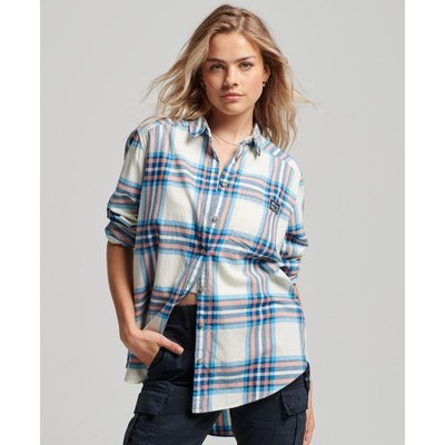Chemise carreaux superdry hotsell