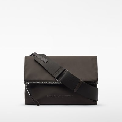 Sac à bandoulière de dimensions moyennes ADOLFO DOMINGUEZ