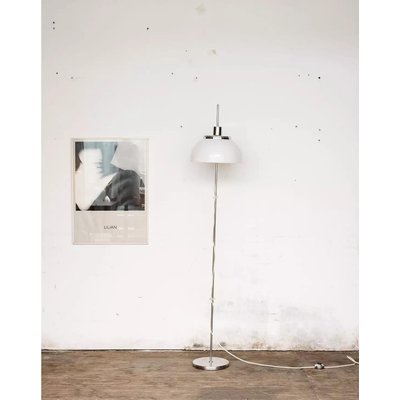 Lampadaire en métal Julien N°11 - Bon état DEBONGOUT