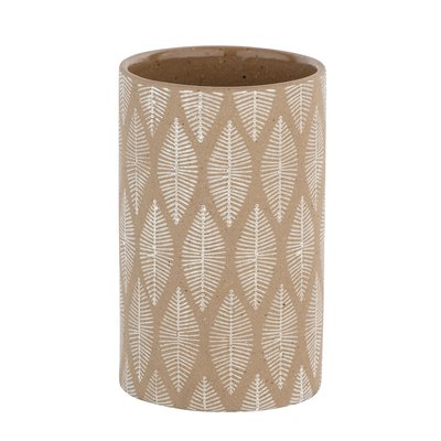 Gobelet de salle de bain design Tupian - Céramique WENKO