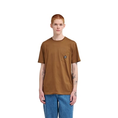 T-shirt à manches courtes ICON LABEL POCKET ELEMENT