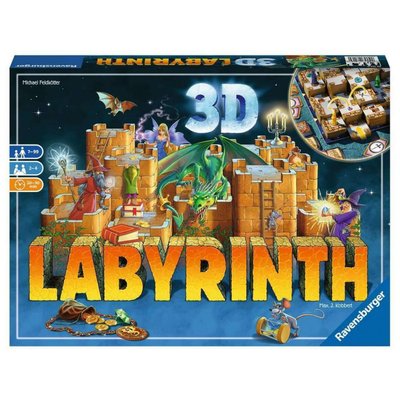 Labyrinthe 3D RAVENSBURGER