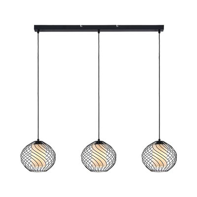 Suspension en métal vintage, Cedrice LINDBY