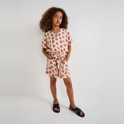 COMBISHORT EN VISCOSE CREPE MONOPRIX