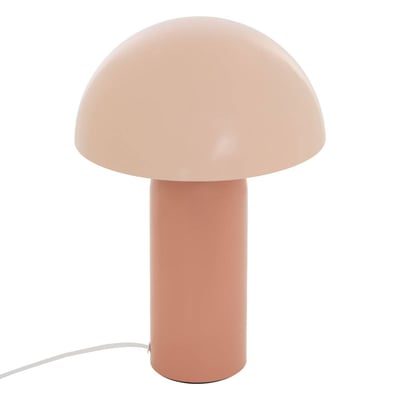 Lampe champignon en acier LITO ATMOSPHERA