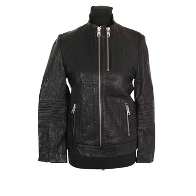 Veste en cuir - Très Bon État ZADIG&VOLTAIRE