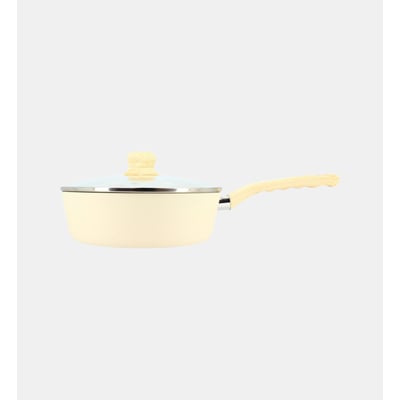 Sauteuse 24 cm en aluminium, COLORAMA MENASTYL