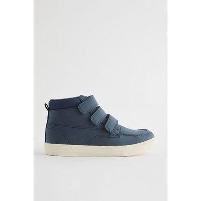 Bottines chic à scratch et 3 brides NEXT