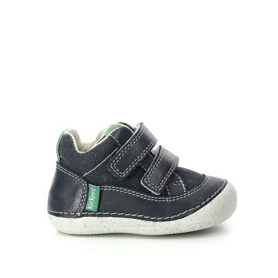 Sneakers con patte a strappo Sostankro KICKERS