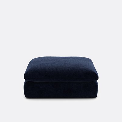 Pouf modulable, polyester chiné, Malo LA REDOUTE INTERIEURS