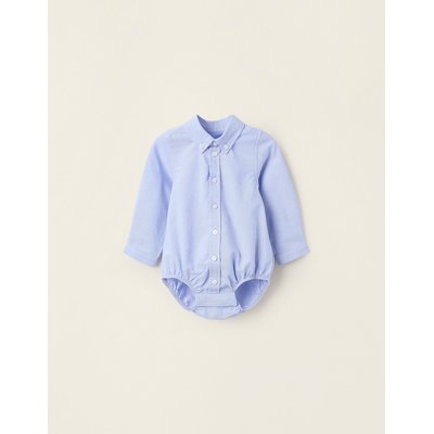 Body-Chemise en Coton ZIPPY