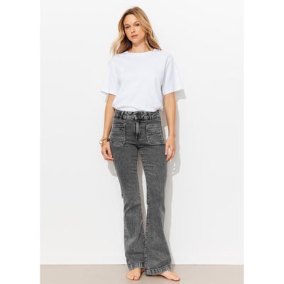 EUGENE Jean bootcut seventies PROMOD