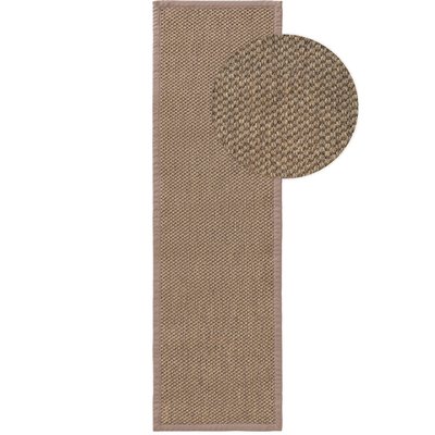 Tapis carré sisal GRETA BENUTA 