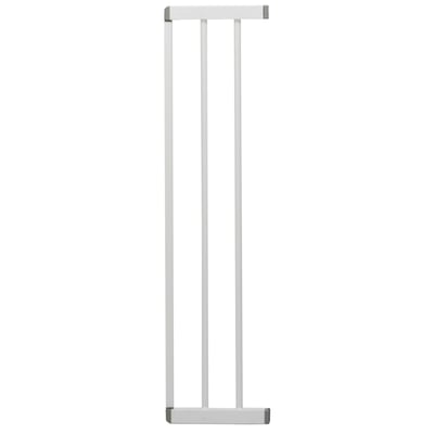Extension pour barrière de sécurité Easy Close 17 cm en métal GEUTHER