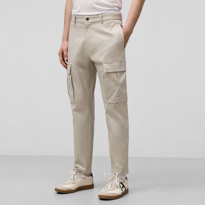 Pantalon chino cargo ADOLFO DOMINGUEZ