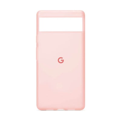 Coque Pixel 6 Rose GOOGLE