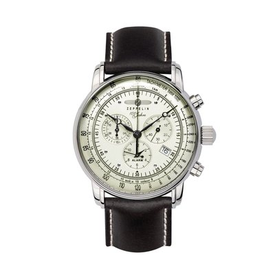 Montre Analogique 100 ANS ZEPPELIN